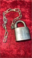 Antique Lock by REESE Co.