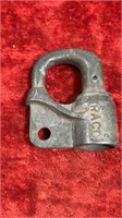 Antique Lock by RACO