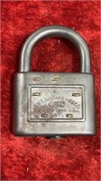 Antique Lock by YALE & Towne Co.