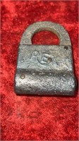 Antique Lock by REX Lock Co.