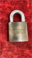 Antique Lock by EAGLE Lock Co.