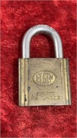 Antique Lock by ELGIN Lock Co.