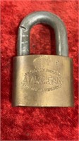 American Antique Lock by JUNCUNC Bros Co.