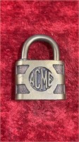 Antique Lock by ACME