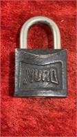 Antique Lock by HURD