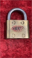 Antique Lock by LUCKY