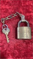 Antique Lock by REESE Lock Co