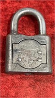 Antique E.T. FRAIM Lock