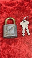 Antique Lock by SlayMaker
