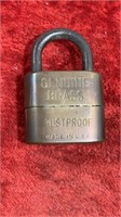 Genuine Brass Antique Lock