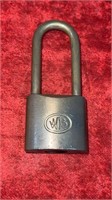 Antique W-B Lock
