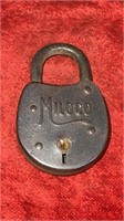 Antique MILOCO Lock