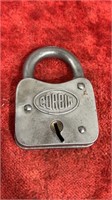 Antique Lock by CORBIN