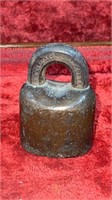 Antique CLIMAX Lock
