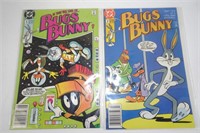 90's Bugs Bunny Comics issue's 2 and 3
