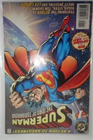 SUPERMAN The Man of Tomorrow #1 First Issue!