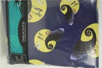 Nightmare Before Christmas 60 x 84" Tablecloth