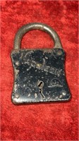Antique NAPOLEON Lock