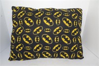 Batman Throw Couch Pillow