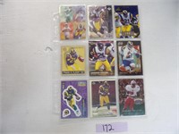 Lawerence Phillips (Lot Of 9)