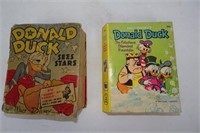 Vintage Donald Duck Long Form Comics