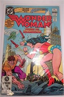 Vintage Aug 1984 Wonder Woman Comic #294