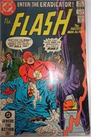 Vintage 1982 Issue of The Flash #314