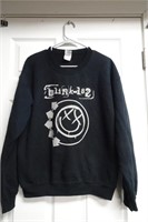 Vintage Blink 182 Sweatshirt Sized Med