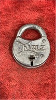 Antique EAGLE Lock