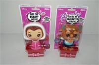 NEW Disney Popsies Beauty and the Beast