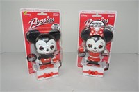 NEW Disney Popsies Mickey and Minnie Mouse