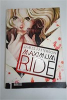 Maxim Ride James Paterson Long Form Adult Comic