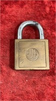 Antique SAFE Lock