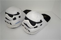 Storm Trooper Slippers Size 10