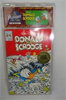 Limited Edition Donald & Scrooge First 3 Issues