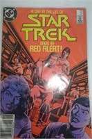 Vintage 1980's Star Trek Comic #27