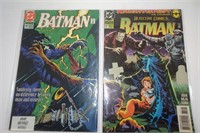 DC Comics Vintage 90's Batman Comics #464 & #871