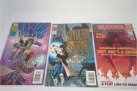 Marvel Wolverine, Gambit & Deadpool Comics