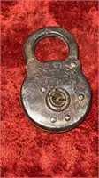 Antique SARGENT 6 LEVER Lock