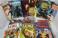 Various Long Form Marvel Comics 13 Count