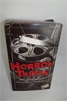 Horror Movie Trivia Card Game
