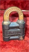 Antique SARGENT Lock