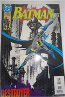 Batman #474 Comic 1992 Excellent
