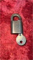 USN Lock by HURD with key