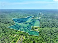 85 acre FARM on Wades Branch