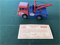 1966 ford AMOCO wrecker bank