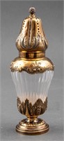 French Louis XV Style Vermeil Sugar Caster