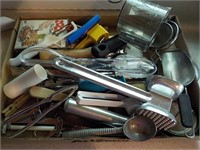 Kitchen utensils KITCHEN