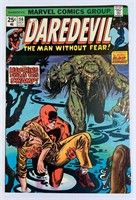 Daredevil Vol. 1 #114 Man-Thing 1st. Death-Stalker
