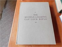Muzzloader/cap lock rifle book LR